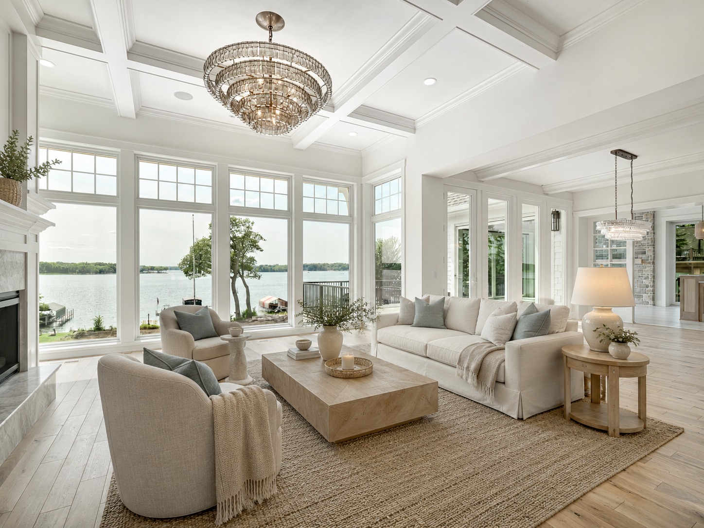 Lake Minnetonka Coastal New Construction photo 4